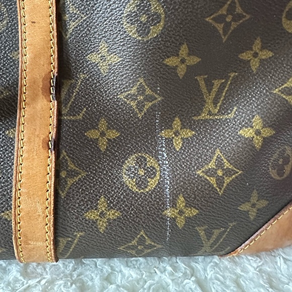Louis Vuitton Monogram Sirius 45 Briefcase Suitcase - Picture 6 of 16